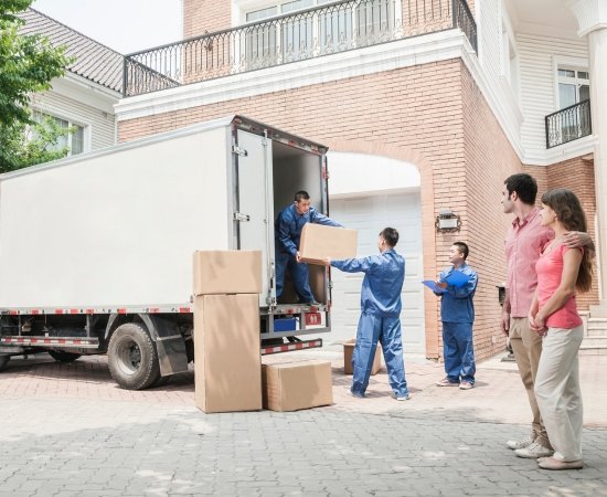 movers and packers