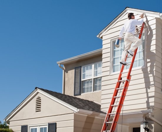 villa painting service dubai