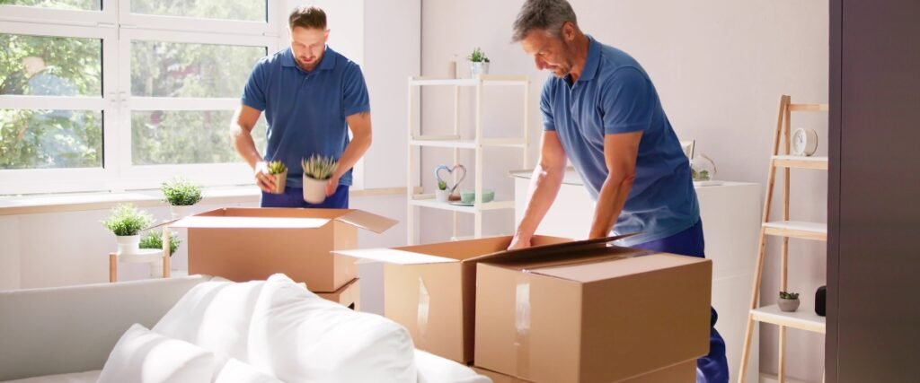 movers and packers